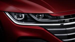 Volkswagen Arteon R-Line 2020 года  (WW)